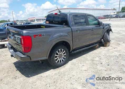 2019 Ford Ranger Xlt z USA, uszkodzony, nr VIN 1FTER4FH1KLA21778